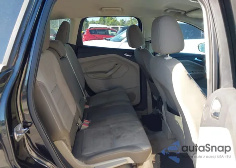 2014 Ford Escape Se z USA, uszkodzony, nr VIN 1FMCU0G90EUB83448